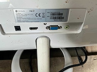 Monitor (2x) - afbeelding 10 van  12