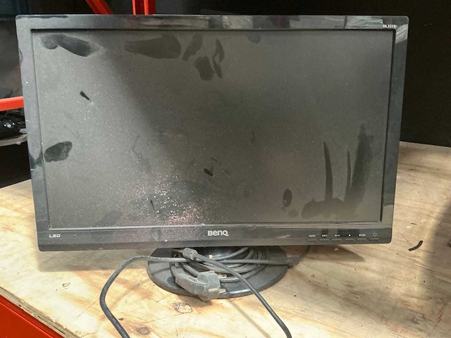 Monitor (2x) - afbeelding 2 van  5
