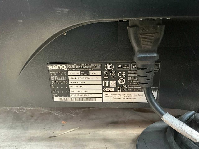 Monitor (2x) - afbeelding 3 van  5