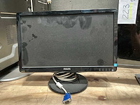 Monitor (2x) - afbeelding 4 van  6