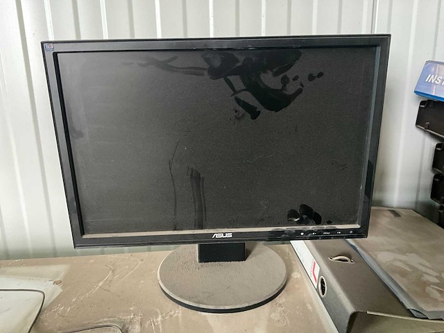 Monitor (2x) - afbeelding 4 van  5