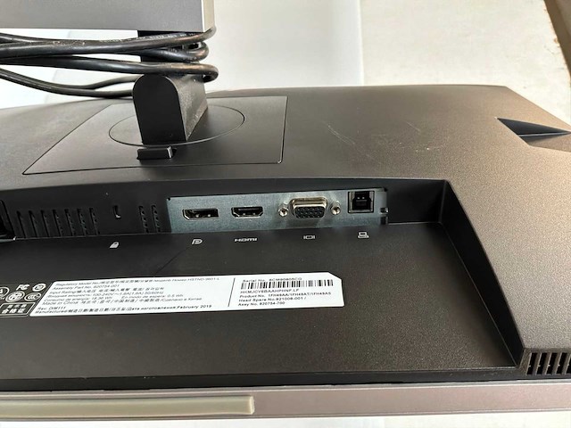 Monitor (3x) - afbeelding 1 van  9