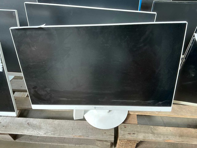 Monitor (3x) - afbeelding 1 van  4