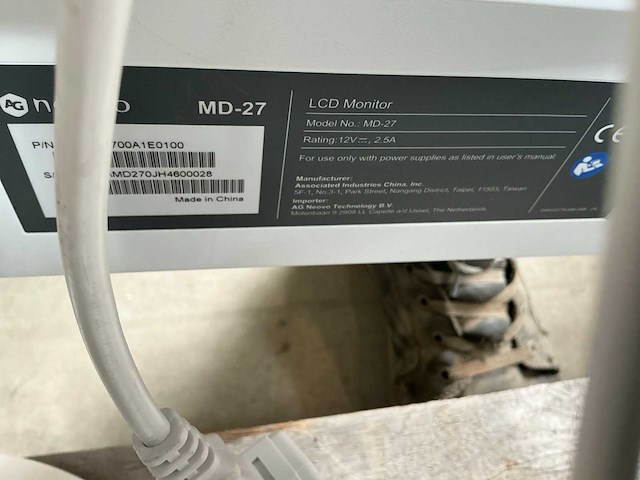 Monitor (3x) - afbeelding 2 van  4
