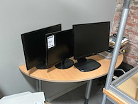 Monitor (3x) - afbeelding 1 van  3