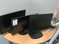 Monitor (3x) - afbeelding 3 van  3