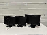 Monitor (3x) - afbeelding 1 van  10
