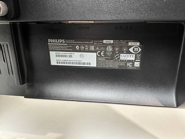Monitor (3x) - afbeelding 10 van  10
