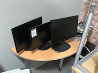 Monitor (3x) - afbeelding 1 van  1