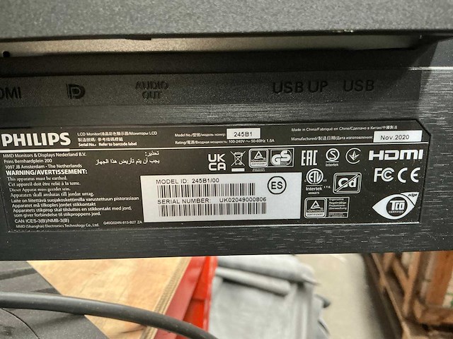 Monitor (3x) - afbeelding 3 van  9