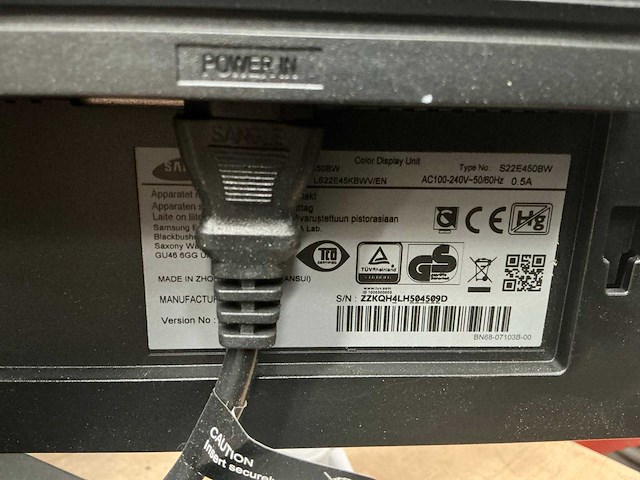 Monitor (3x) - afbeelding 6 van  9