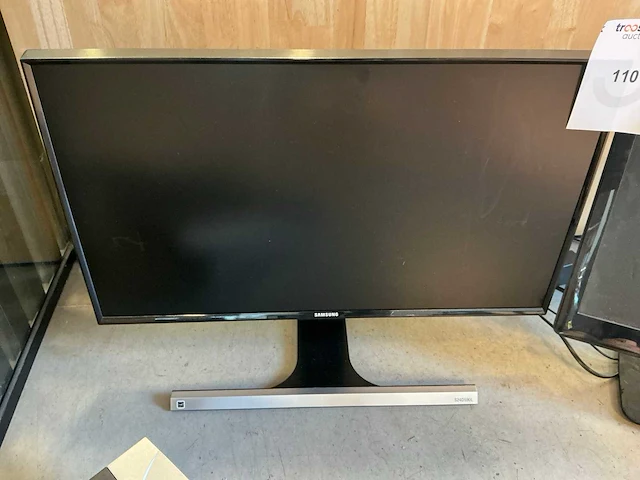 Monitor (4x) - afbeelding 5 van  12