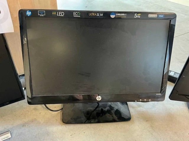Monitor (4x) - afbeelding 7 van  12