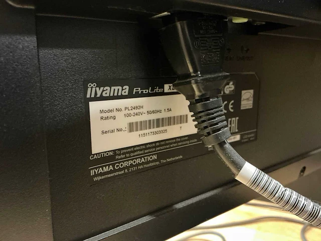 Monitor (4x) - afbeelding 12 van  12