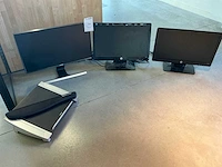 Monitor (4x)