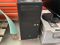 Monitor (6x) met desktop (1x) - afbeelding 7 van  17