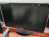 Monitor (6x) met desktop (1x) - afbeelding 15 van  17