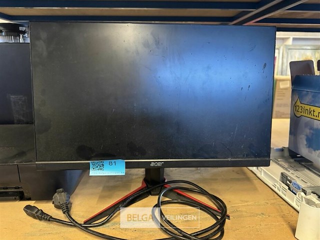 Monitor acer - afbeelding 1 van  3