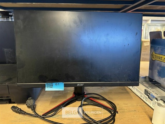 Monitor acer - afbeelding 2 van  3