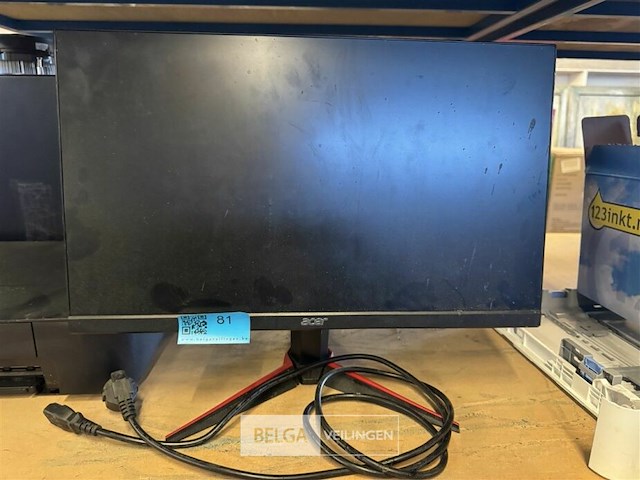 Monitor acer - afbeelding 3 van  3