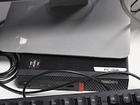 Monitor dell plus computer lenovo, 8gb ram, amd ryzen 5 pro, paswoord niet gekend - afbeelding 3 van  3