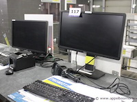 Monitor dell plus ticketprinter - afbeelding 1 van  2