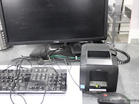 Monitor dell plus ticketprinter - afbeelding 2 van  2