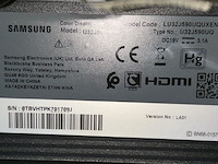 Monitor en apple toetsenbord en muis - afbeelding 3 van  3