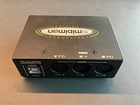 Monitor en switchen - afbeelding 1 van  9