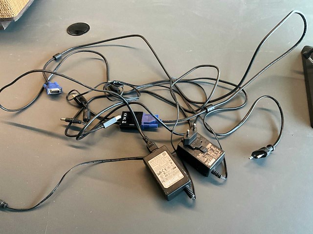 Monitor en switchen - afbeelding 5 van  9