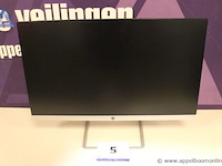 Monitor, hp, werking niet gekend - afbeelding 1 van  1
