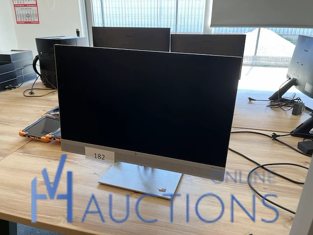 Monitor hp - afbeelding 1 van  3