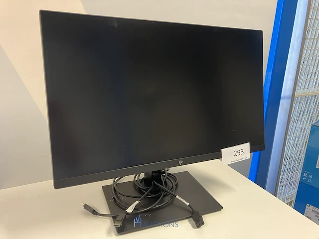 Monitor hp - afbeelding 1 van  4