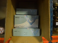 Monitor iiyama g2530hsu, pvc kist gevuld met klein handgerief, pvc kist gevuld met manicurebenodigdheden, 6 dozen pvc handschoenen xl - afbeelding 4 van  11