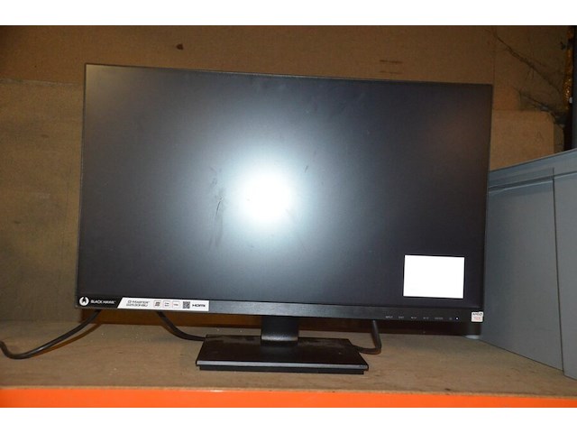 Monitor iiyama g2530hsu, pvc kist gevuld met klein handgerief, pvc kist gevuld met manicurebenodigdheden, 6 dozen pvc handschoenen xl - afbeelding 8 van  11