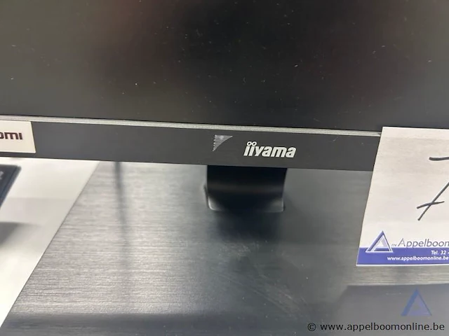 Monitor iiyama - afbeelding 2 van  2