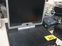 Monitor + kassalade + luchtkoeler - afbeelding 1 van  5