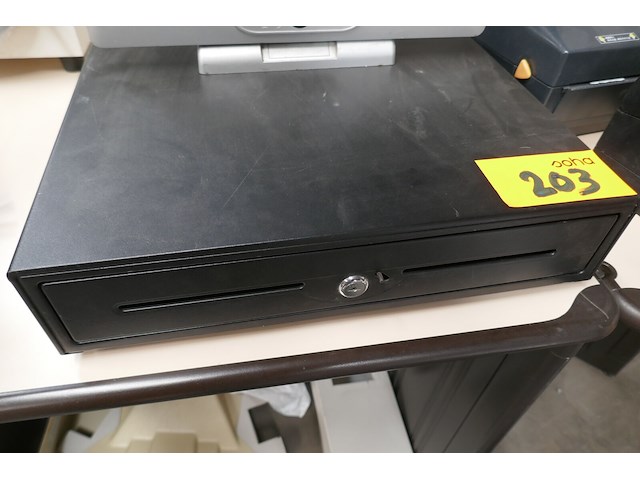 Monitor + kassalade + luchtkoeler - afbeelding 2 van  5