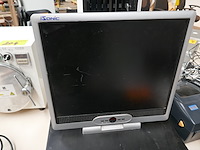 Monitor + kassalade + luchtkoeler - afbeelding 3 van  5