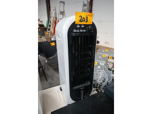 Monitor + kassalade + luchtkoeler - afbeelding 4 van  5
