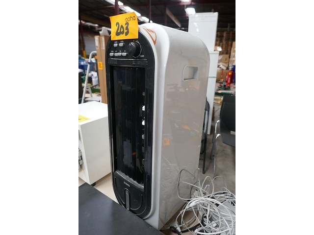 Monitor + kassalade + luchtkoeler - afbeelding 5 van  5