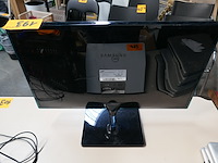 Monitor + laptop - afbeelding 2 van  6