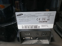 Monitor + laptop - afbeelding 3 van  6