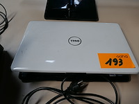 Monitor + laptop - afbeelding 5 van  6