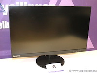 Monitor, lenovo, d24-20, 16w, werking niet gekend
