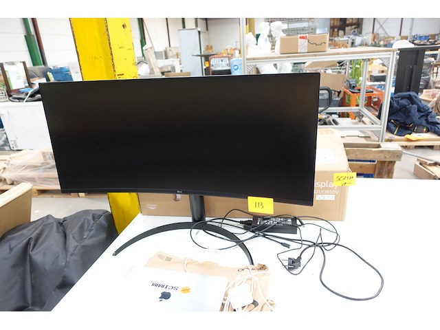Monitor lg - afbeelding 1 van  8