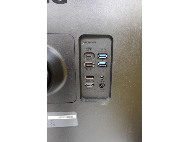 Monitor lg - afbeelding 5 van  8