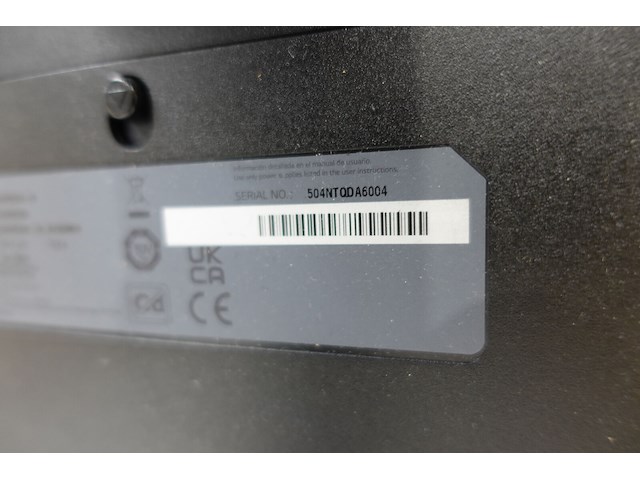 Monitor lg - afbeelding 7 van  8