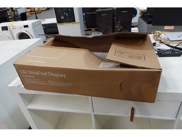 Monitor lg - afbeelding 8 van  8