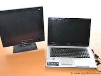 Monitor, ncovo, laptop, asus, werking niet gekend - afbeelding 1 van  1